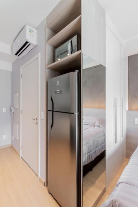 706 A 600 Metros Do Allianz Parque Apartamento