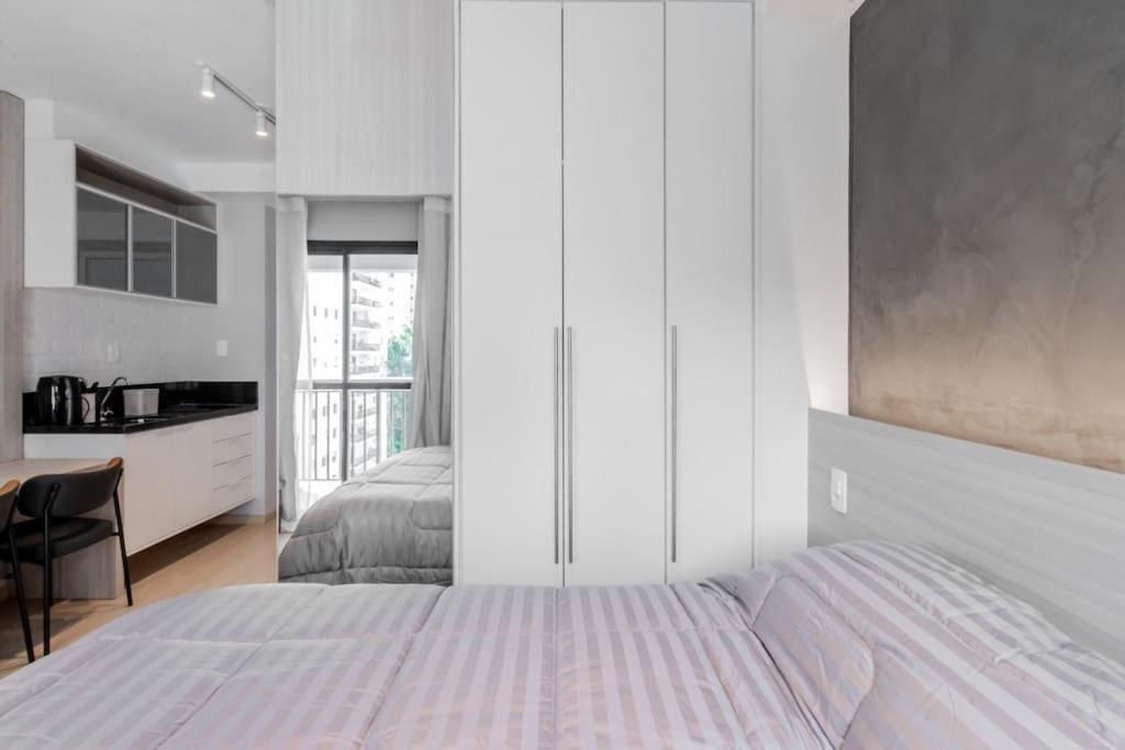 Apartamento 706 A 600 Metros Do Allianz Parque São Paulo